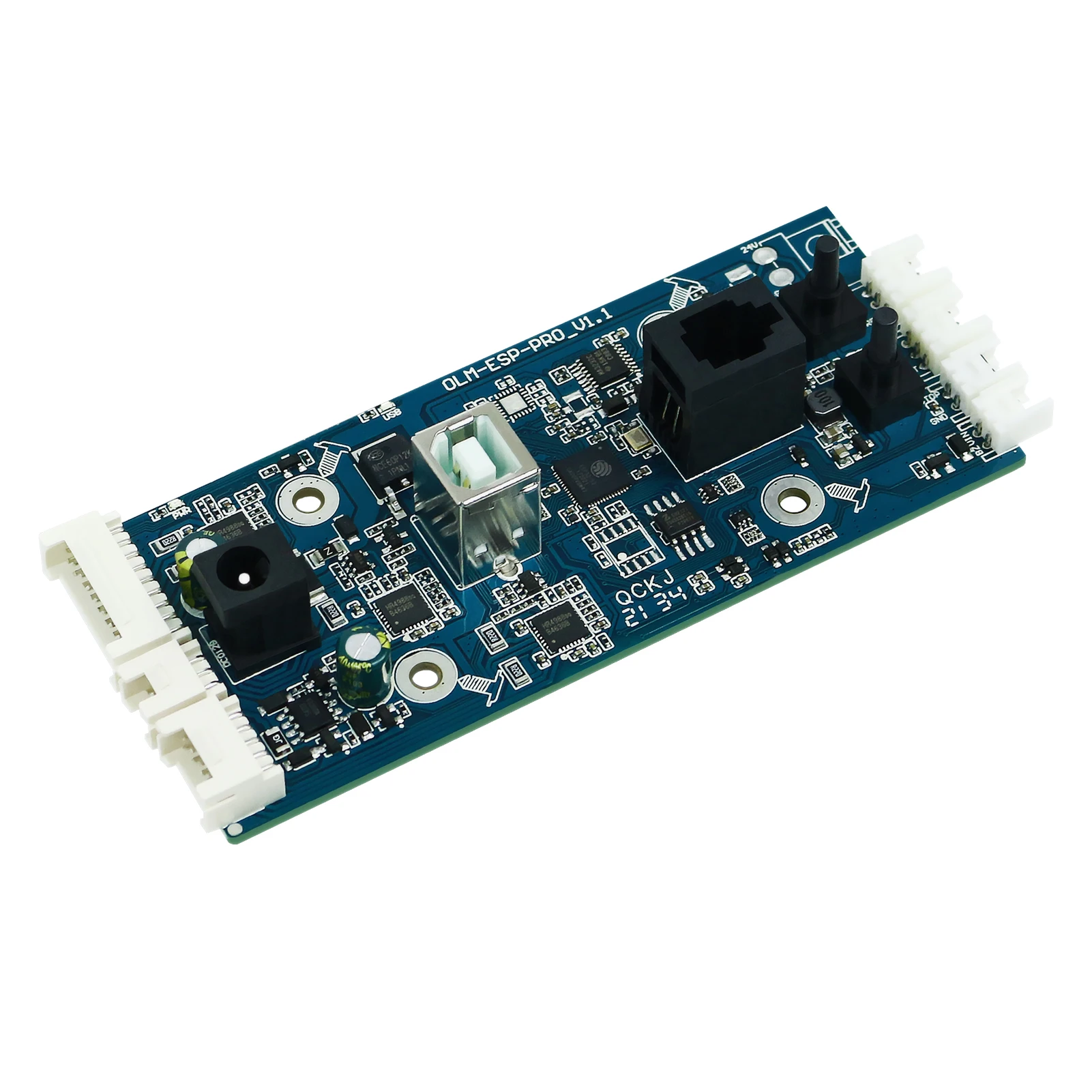 Motherboard Engraveing Machine Control Board 32Bits for ORTUR Laser Master 2 Pro DIY Self Assembly 3D Desktop Engraver Kit
Motherboard Engraveing Machine Control Board 32Bits for ORTUR Laser Master 2 Pro DIY Self Assembly 3D Desktop Engraver Kit