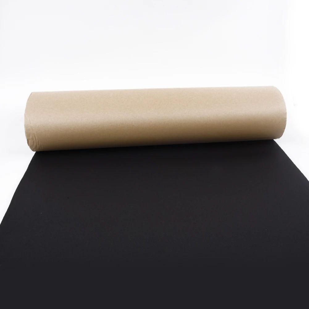 1pc 200*50cm Car Soundproof Cotton With Adhesive Cotton Insulation Deadening Insulation 6mm Good Silencing Effect
1pc 200*50cm Car Soundproof Cotton With Adhesive Cotton Insulation Deadening Insulation 6mm Good Silencing Effect