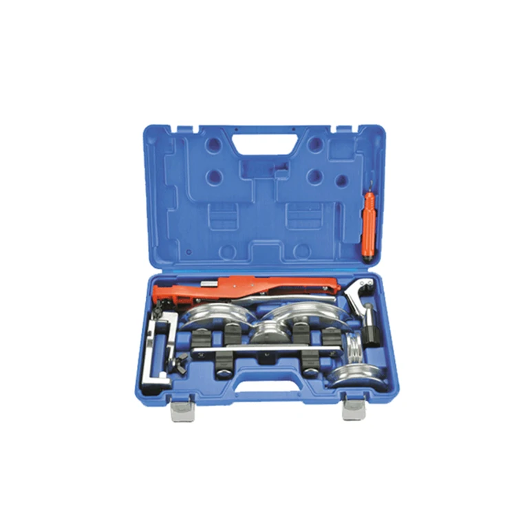DSZH 90 degree multi tube bending tool kit or pipe bending tool CT-999RF/F for 10-22MM copper tube
DSZH 90 degree multi tube bending tool kit or pipe bending tool CT-999RF/F for 10-22MM copper tube