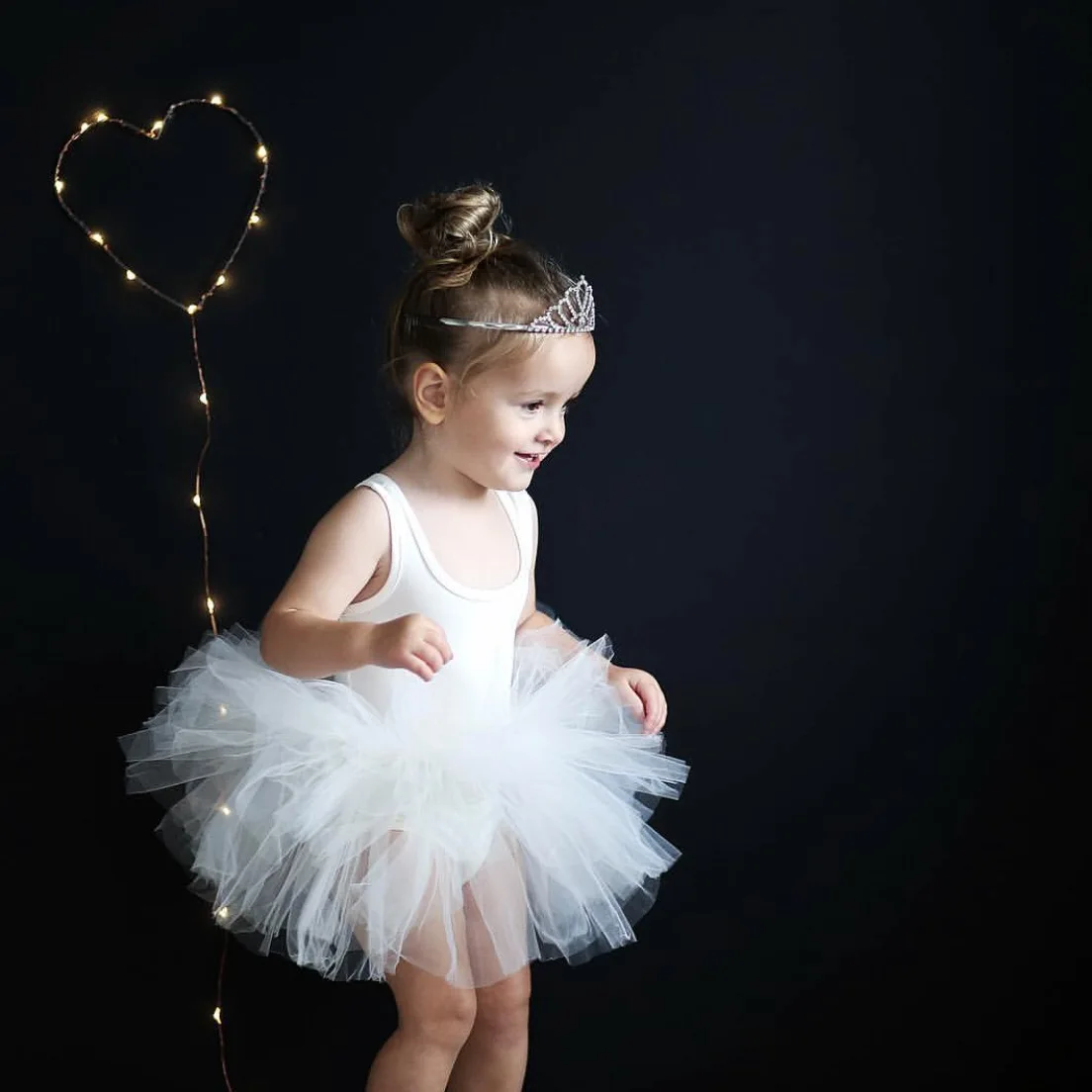 Baby Girl Princess Tutu Dress Sleeveless Infant Toddler Puffy Ballet Dress Black Pink White Party Dance Baby Clothes 1-8Y
Baby Girl Princess Tutu Dress Sleeveless Infant Toddler Puffy Ballet Dress Black Pink White Party Dance Baby Clothes 1-8Y