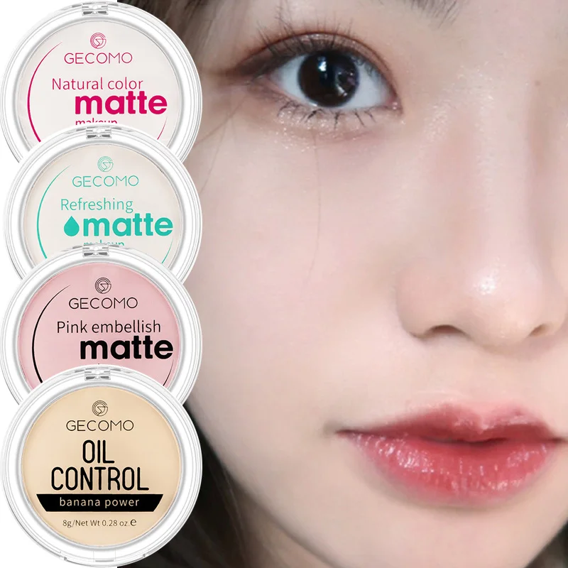 Solid Loose Powder Color Correcting Pressed Setting Poweder Face Transparent Oil Control Mineral Smooth Fix'Makeup Matte Finish
Solid Loose Powder Color Correcting Pressed Setting Poweder Face Transparent Oil Control Mineral Smooth Fix'Makeup Matte Finish