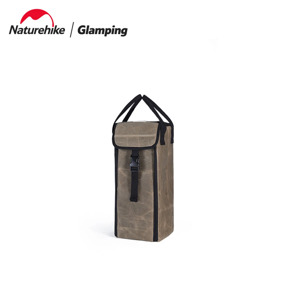 Naturehike Outdoor Camping Canvas Storage Lamp Bag 600D Oxford Cloth Portable Waterproof Large Opening Zipper Light Pack M-L
Naturehike Outdoor Camping Canvas Storage Lamp Bag 600D Oxford Cloth Portable Waterproof Large Opening Zipper Light Pack M-L