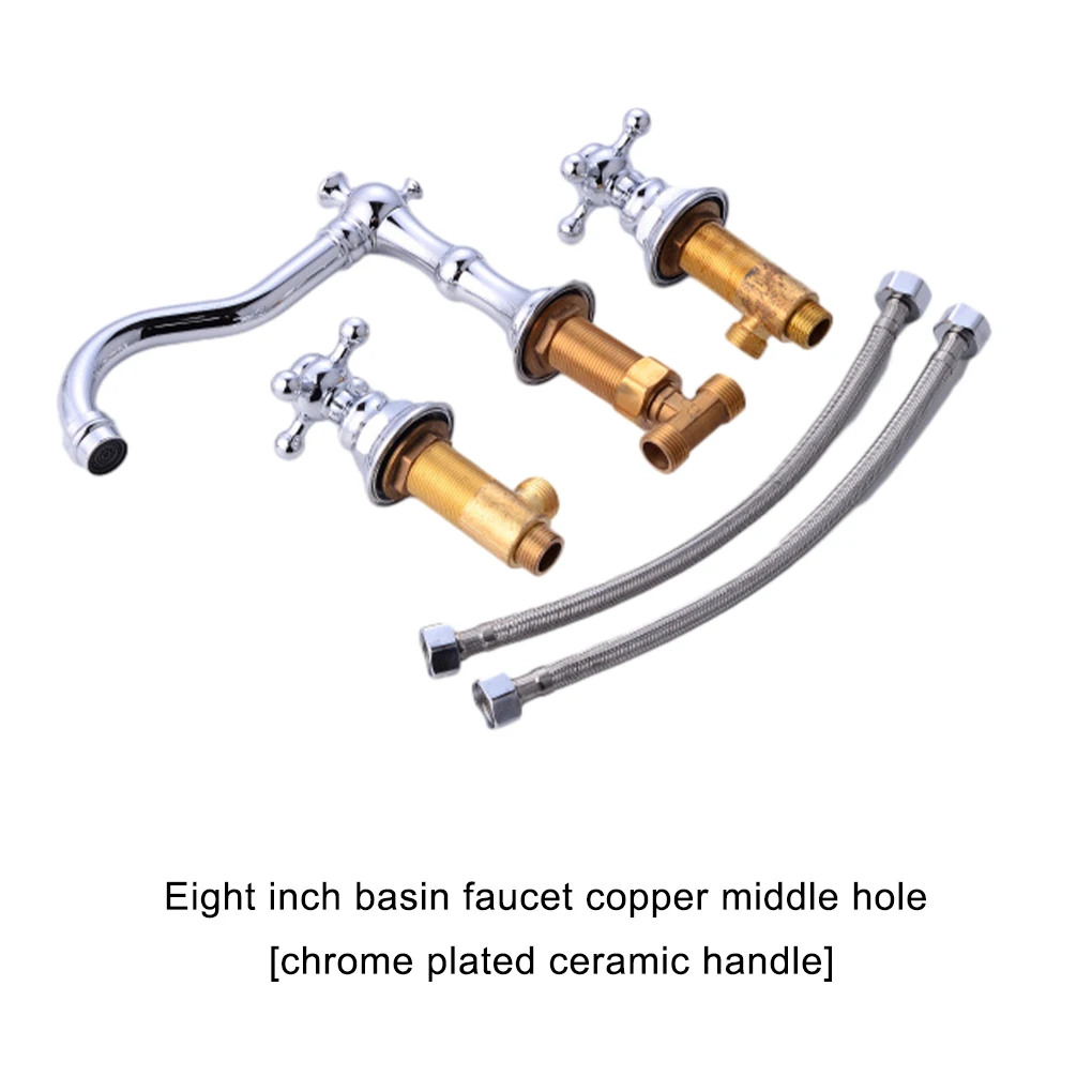 Silver High Arc Spout Nozzle For Faucet - 360 Degree Rotation Durable And Long-lasting Removable Faucet For Kitchen Sink
Silver High Arc Spout Nozzle For Faucet - 360 Degree Rotation Durable And Long-lasting Removable Faucet For Kitchen Sink