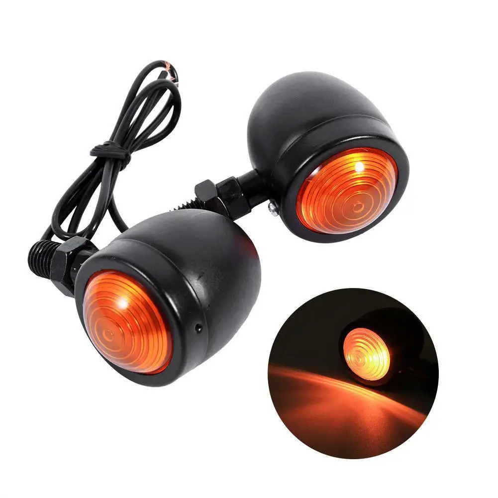 2PCS Motorcycle Turn Signals Light Indicator Lamp Bullet Metal Motorcycle Signal Lamp Accessories hot sale drop shipping
2PCS Motorcycle Turn Signals Light Indicator Lamp Bullet Metal Motorcycle Signal Lamp Accessories hot sale drop shipping