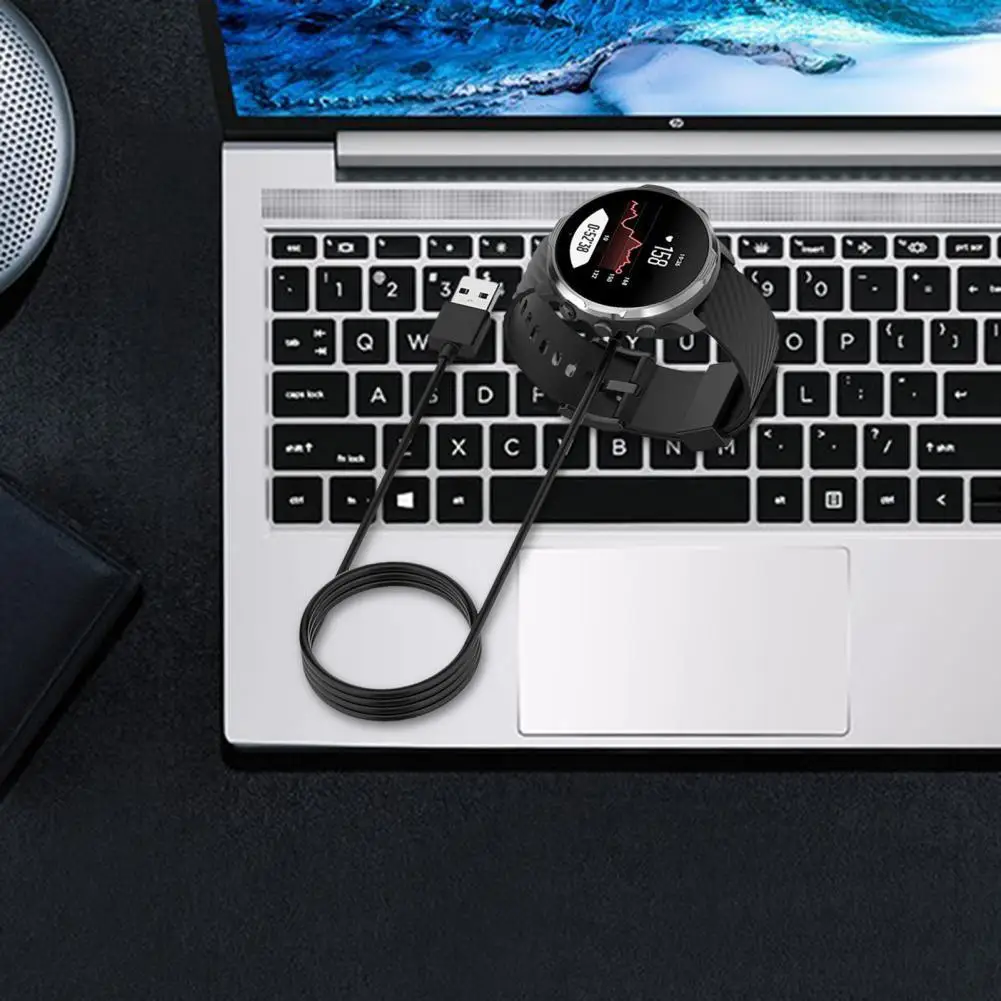 1M Portable Watch Charger Fast Charging Watch Accessories Charging Cable Stable Watch Charging Dock Charging Dock
1M Portable Watch Charger Fast Charging Watch Accessories Charging Cable Stable Watch Charging Dock Charging Dock