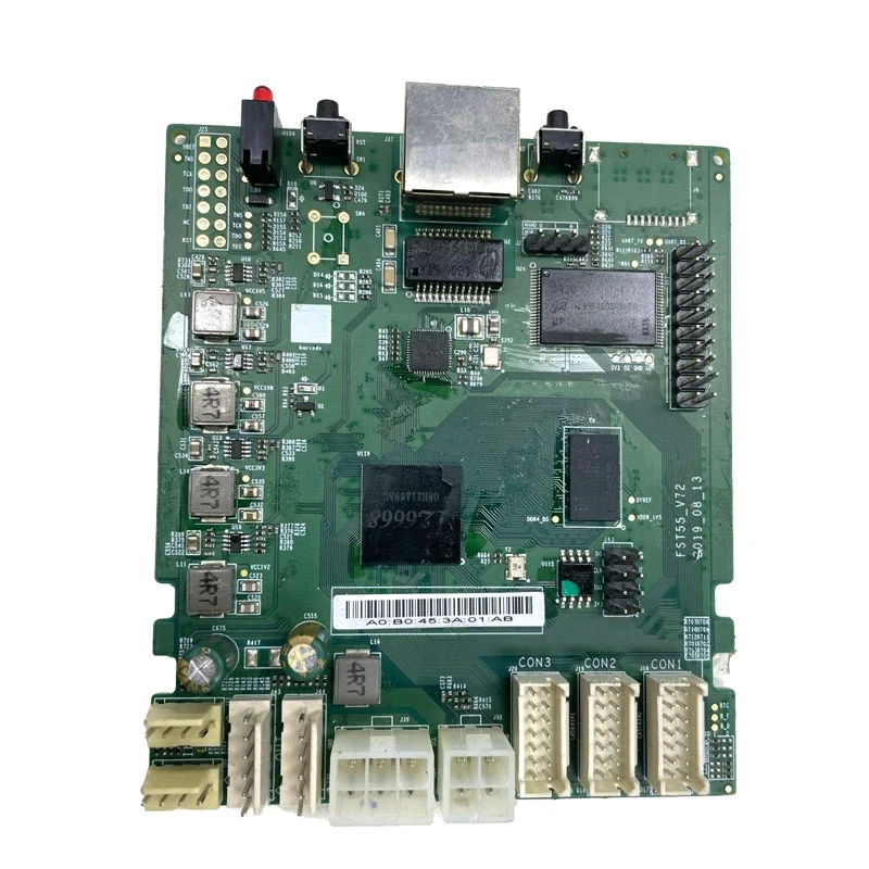 For Bitmain Antminer Innosilicon T2T T2TI T2TH T2TZ Control Board Mining Board Electronic Product
For Bitmain Antminer Innosilicon T2T T2TI T2TH T2TZ Control Board Mining Board Electronic Product