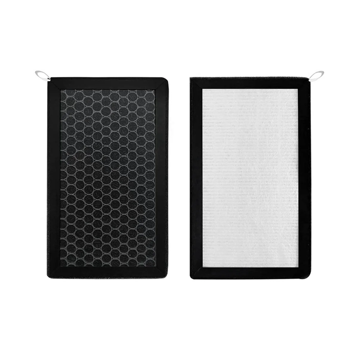 Suitable for Air Conditioning Filter CN95 to Remove Odor Hepa Activated Carbon PM2.5 Filter
Suitable for Air Conditioning Filter CN95 to Remove Odor Hepa Activated Carbon PM2.5 Filter