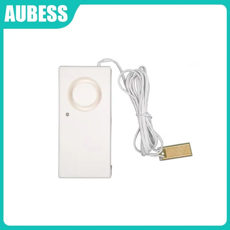 Portable Water Leakage Alarm Detector High Sensitivity Audible Alarm Independent Detection Flood Alarm Real Time Monitoring
Portable Water Leakage Alarm Detector High Sensitivity Audible Alarm Independent Detection Flood Alarm Real Time Monitoring