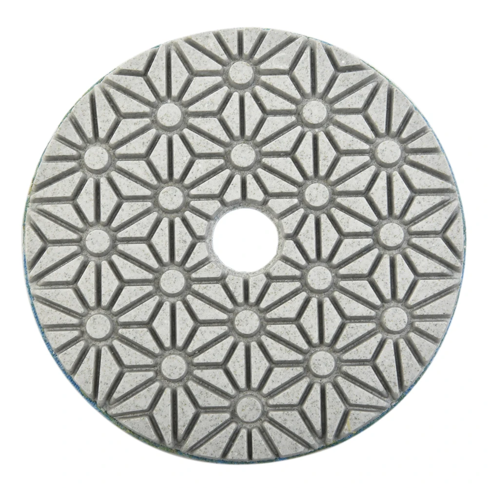 1PC 4 Inch 100mm Dry/wet Diamond 3 Step Polishing Pads Granite Polishing Tool Diamond Polishing Pads Abrasive Tools Buffing
1PC 4 Inch 100mm Dry/wet Diamond 3 Step Polishing Pads Granite Polishing Tool Diamond Polishing Pads Abrasive Tools Buffing