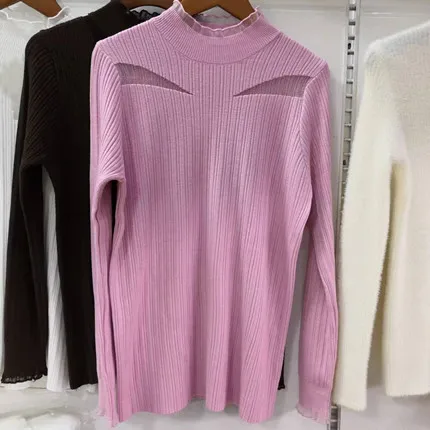 Long sleeve winter sweater with wooden ear edge flare sleeve for pregnant women White
Long sleeve winter sweater with wooden ear edge flare sleeve for pregnant women White
