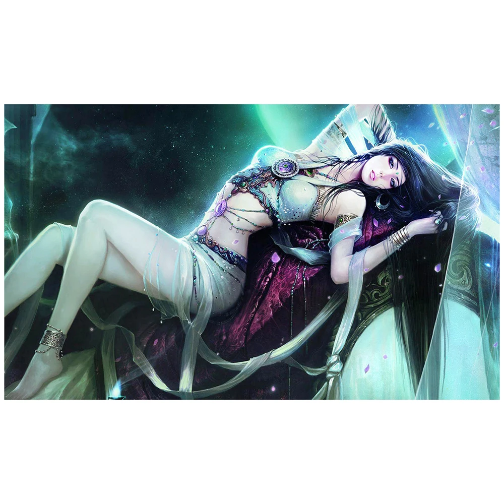 New 5D DIY Diamond Painting Woman Fantasy Girl Mosaic Full Square Round Embroidery Home Decoration
New 5D DIY Diamond Painting Woman Fantasy Girl Mosaic Full Square Round Embroidery Home Decoration