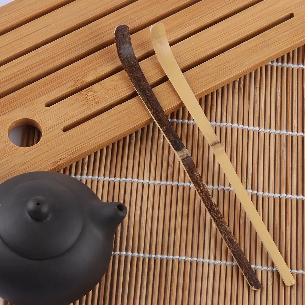 Wood Tea Leaf Matcha Sticks Spoon Teaware Black Bamboo Kitchen Tool Spice Gadget Cooking Utensil
Wood Tea Leaf Matcha Sticks Spoon Teaware Black Bamboo Kitchen Tool Spice Gadget Cooking Utensil