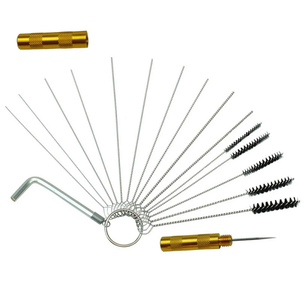 Stainless Steel Cleaner Pipe Tube Sprayer Cleaning Tools Air Brush Kit With Compressor
Stainless Steel Cleaner Pipe Tube Sprayer Cleaning Tools Air Brush Kit With Compressor