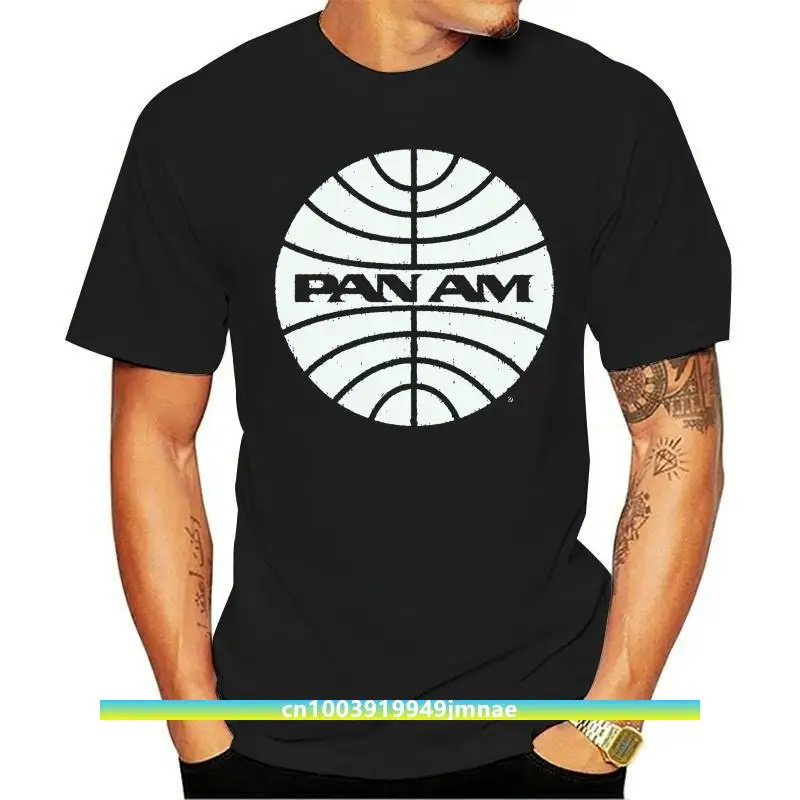 Brookstone Pan Am Woman's Tee Shirt T-Shirt Retro Graphic Lightweight Blue Small
Brookstone Pan Am Woman's Tee Shirt T-Shirt Retro Graphic Lightweight Blue Small