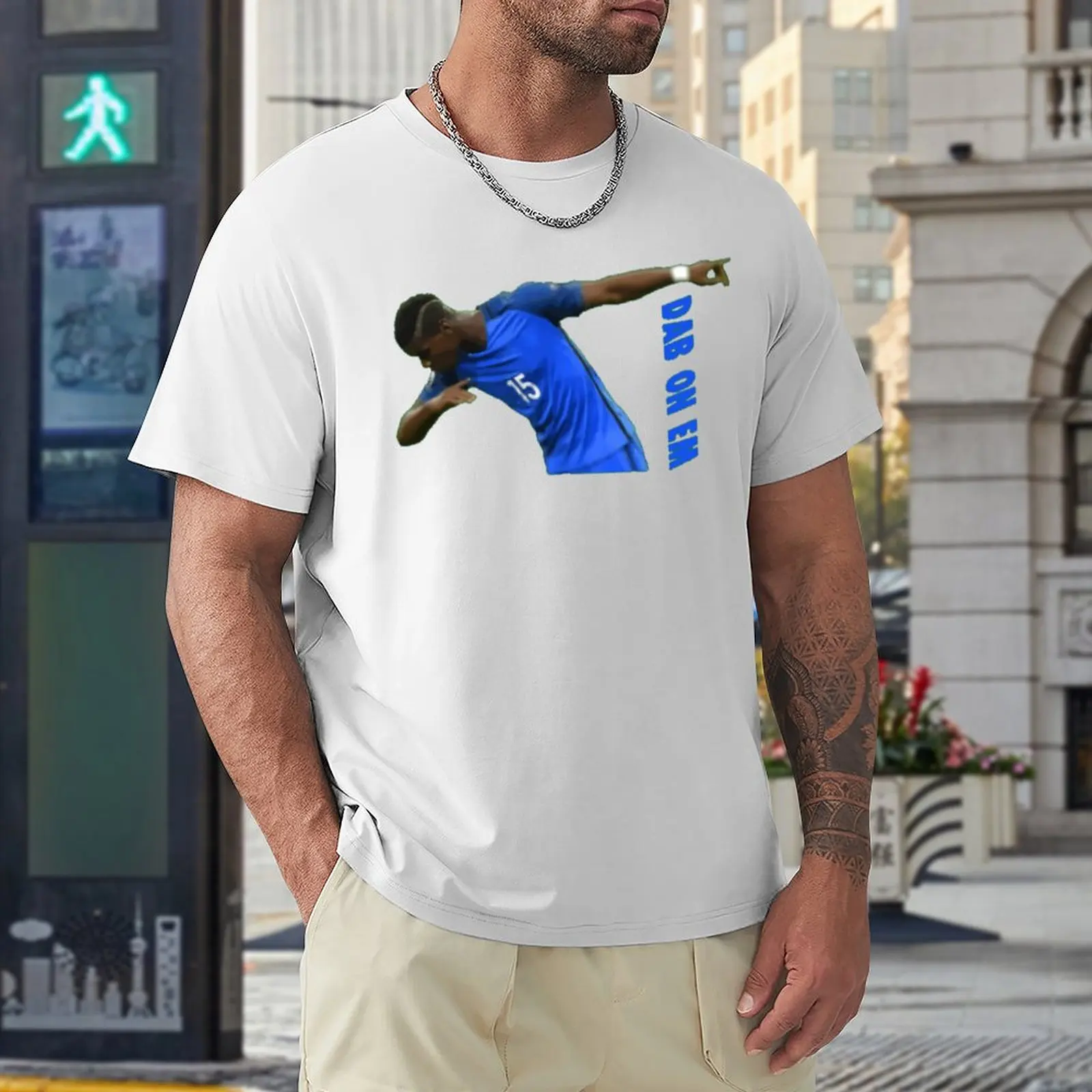 France Paulss And Pogbass 14 Football Team Sport Champion Classic top Quality Activity Competition Tees Eur Size 
France Paulss And Pogbass 14 Football Team Sport Champion Classic top Quality Activity Competition Tees Eur Size