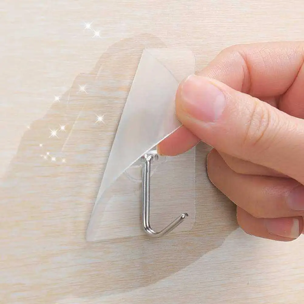 Waterproof Reusable Transparent Self Adhesive Door Wall Hangers Hooks Suction Heavy Load Rack Cups Sucker For Bath E1f2 
Waterproof Reusable Transparent Self Adhesive Door Wall Hangers Hooks Suction Heavy Load Rack Cups Sucker For Bath E1f2