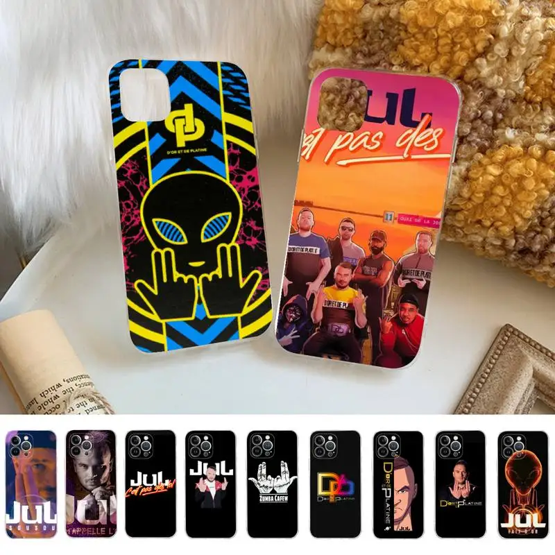 

JuL C'est Pas Des Lol Phone Case For iPhone 14 11 12 13 Mini Pro XS Max Cover 6 7 8 Plus X XR SE 2020 Funda Shell