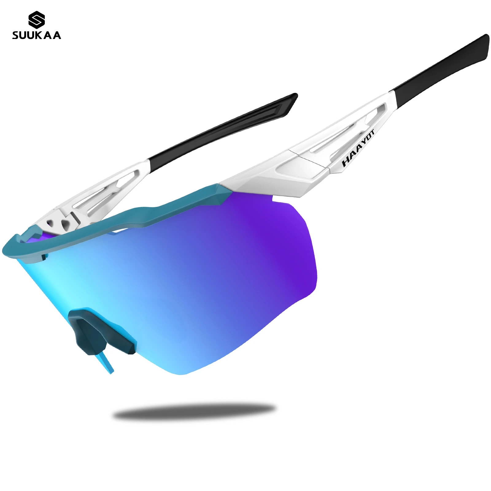 

Очки велосипедные поляризационные UV400 для мужчин и женщин, солнцезащитные, для шоссейного велосипеда, для бега, верховой езды, рыбалки, спортивные