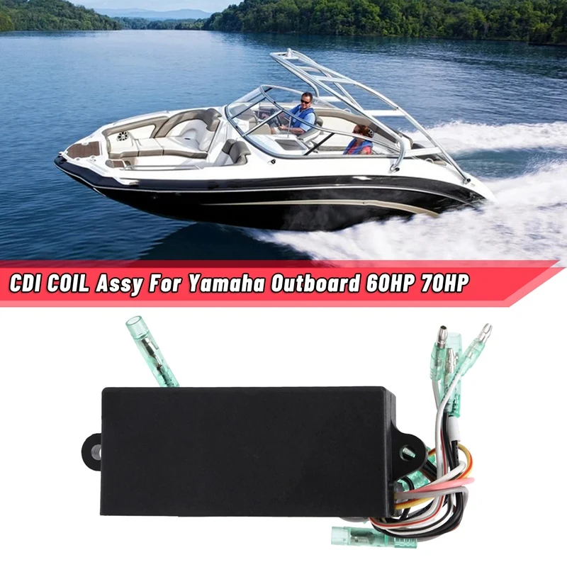 Катушка катушки 6H3-85540 CDI в сборе для подвесного двигателя Yamaha 60HP 70HP E P 60 70 двигатель 6H3-85540-11
Катушка катушки 6H3-85540 CDI в сборе для подвесного двигателя Yamaha 60HP 70HP E P 60 70 двигатель 6H3-85540-11