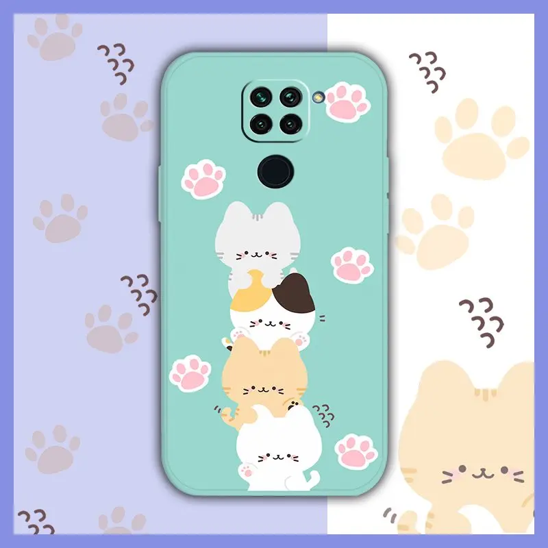 Lens bump protection phone case Phone Case For Xiaomi Redmi Note9/Redmi 10X 4G Back Cover Anti-fall
Lens bump protection phone case Phone Case For Xiaomi Redmi Note9/Redmi 10X 4G Back Cover Anti-fall