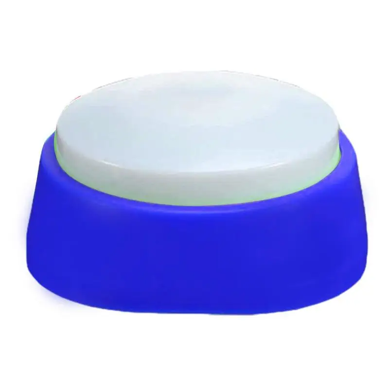 Dog Communication Buttons Pet Training Buzzer Dog Talking Button Portable Speaking Buttons for Dog Training pet Recording Button
Dog Communication Buttons Pet Training Buzzer Dog Talking Button Portable Speaking Buttons for Dog Training pet Recording Button