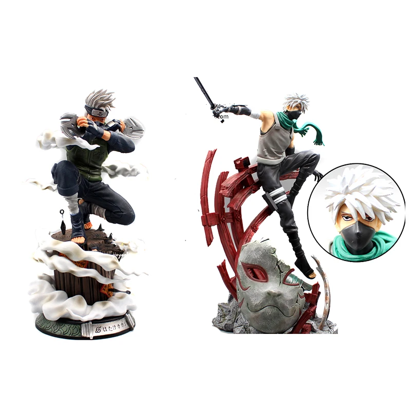 Shippuden Naruto GK Hatake Kakashi Figure Anime Toys Sixth Hokage Figma 29CM PVC Battle Scene Statue Collectible Figurines Gifts
Shippuden Naruto GK Hatake Kakashi Figure Anime Toys Sixth Hokage Figma 29CM PVC Battle Scene Statue Collectible Figurines Gifts