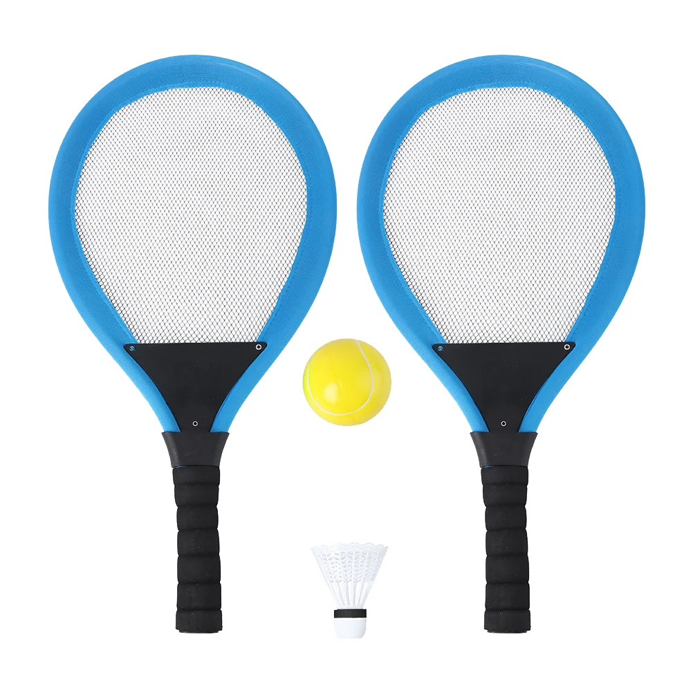 Tennis Toy Kids Racket Toys Sports Outdoor Toddler Badminton Racquet Children Rackets Chilldren Child Set Beach Leisure
Tennis Toy Kids Racket Toys Sports Outdoor Toddler Badminton Racquet Children Rackets Chilldren Child Set Beach Leisure