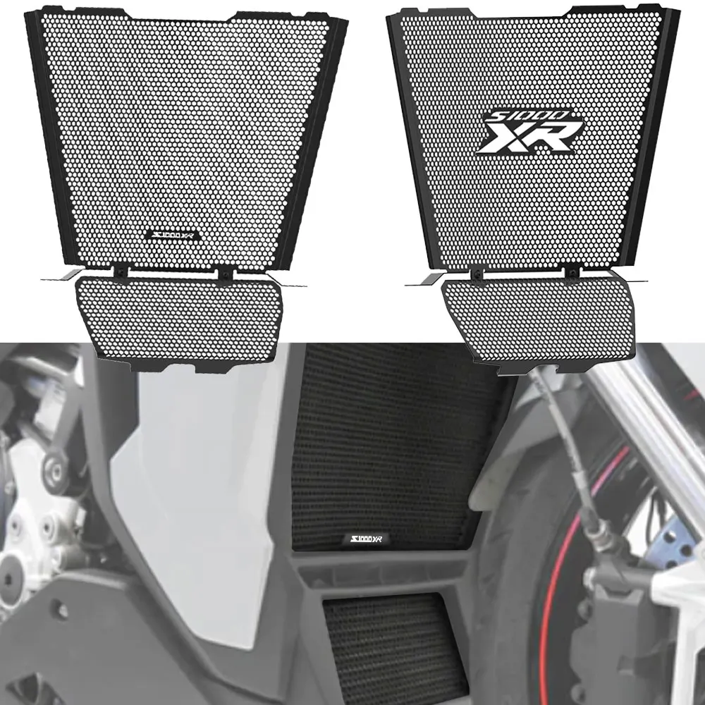 Мотоциклетные аксессуары для BMW S 1000XR S1000 XR S1000XR TE 2020 2021 2022 2023, алюминиевая решетка радиатора, защитные крышки 
Мотоциклетные аксессуары для BMW S 1000XR S1000 XR S1000XR TE 2020 2021 2022 2023, алюминиевая решетка радиатора, защитные крышки