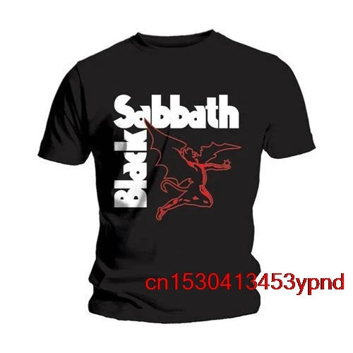 black man's t-shirt Sabbath Creature T-Shirt (XX-Large) woman's shirt 
black man's t-shirt Sabbath Creature T-Shirt (XX-Large) woman's shirt
