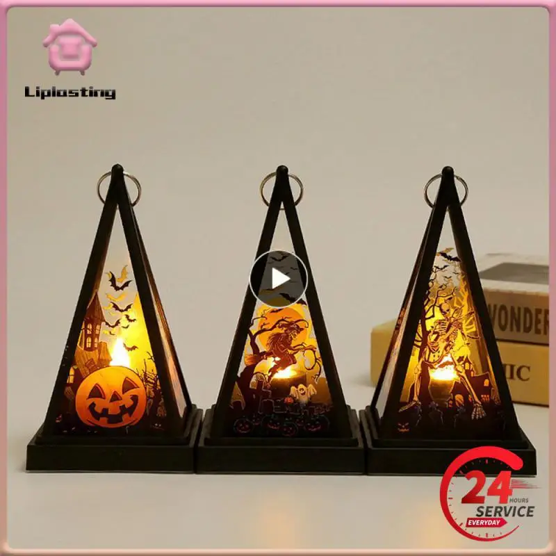 1~10PCS Desktop Ornaments Halloween Decoration Wind Lamp Bedroom Decorative Lamp 121.5g Portable Holiday Decoration Party Props
1~10PCS Desktop Ornaments Halloween Decoration Wind Lamp Bedroom Decorative Lamp 121.5g Portable Holiday Decoration Party Props