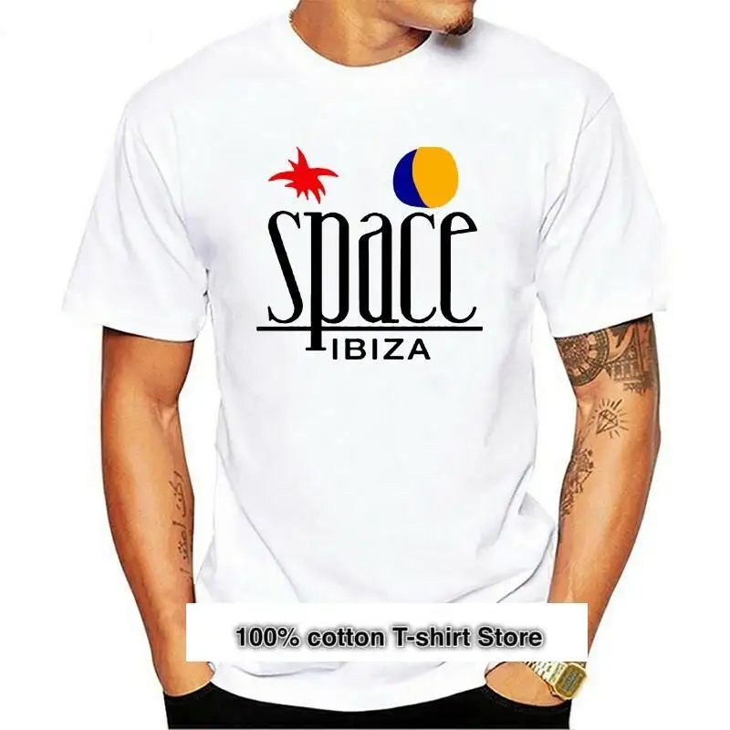 Camiseta Unisex Vintage de Space Ibiza para mujer, a la moda ropa de calle, Pacha, casa y discoteca, Isla Blanca, 669
Camiseta Unisex Vintage de Space Ibiza para mujer, a la moda ropa de calle, Pacha, casa y discoteca, Isla Blanca, 669