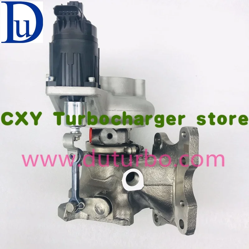TD025 49373-07012 4937307012 NEW Original turbocharger for HONDA CRV15 1.5t Engine
TD025 49373-07012 4937307012 NEW Original turbocharger for HONDA CRV15 1.5t Engine