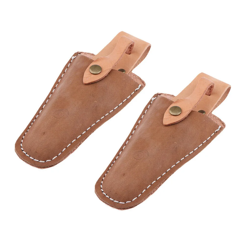 2 Pcs Tool Bag Leather Sheath Pouch Holder Garden Tool Bag For Pruning Plier Shears Scissor Bag Hardware Kit Storage Tool Kit
2 Pcs Tool Bag Leather Sheath Pouch Holder Garden Tool Bag For Pruning Plier Shears Scissor Bag Hardware Kit Storage Tool Kit