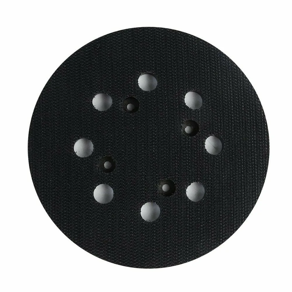 2pcs 5 Inch 125mm Sanding Pad Sponge Interface Pad For Hook&Loop Polishing Pad For M-Akita Orbital Sander Surface Polishing
2pcs 5 Inch 125mm Sanding Pad Sponge Interface Pad For Hook&Loop Polishing Pad For M-Akita Orbital Sander Surface Polishing