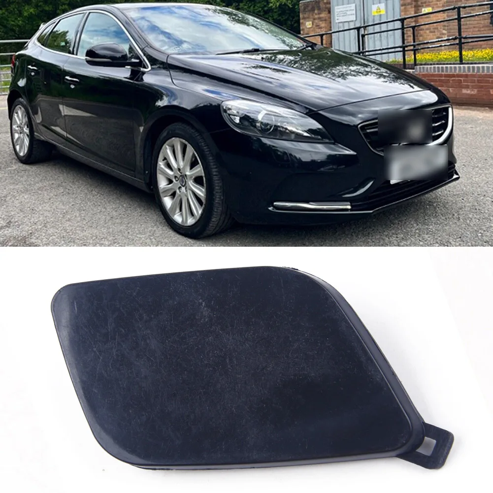 Front Bumper Tow Hook Cover Eye Cap Trim Fit For Volvo V40 2012-2018 Plastic Car Accessories 31283733 39814160
Front Bumper Tow Hook Cover Eye Cap Trim Fit For Volvo V40 2012-2018 Plastic Car Accessories 31283733 39814160