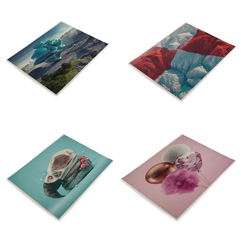 Creative Idea Scenery Placemat Placemats for Table Placemat Pink Kitchen Table Placemats Kitchen Accessories Rectangle Polyester
Creative Idea Scenery Placemat Placemats for Table Placemat Pink Kitchen Table Placemats Kitchen Accessories Rectangle Polyester