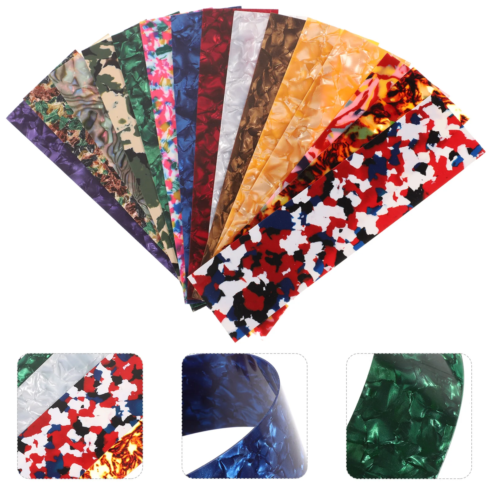 Guitar Pick Picks Punch Strip Celluloid Stripssheets Maker Diy Plectrum Material Kit Acoustic Electric Plectrums Sheet
Guitar Pick Picks Punch Strip Celluloid Stripssheets Maker Diy Plectrum Material Kit Acoustic Electric Plectrums Sheet