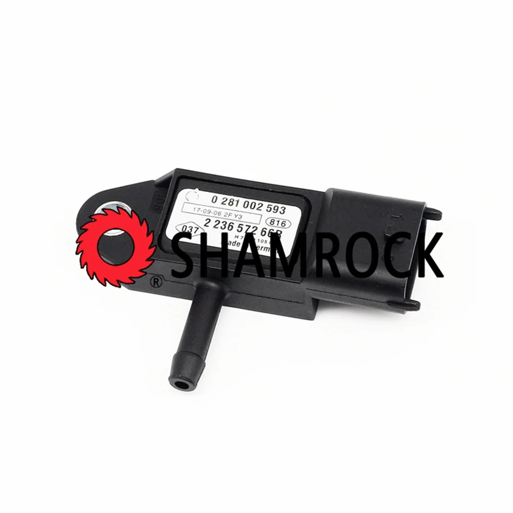 Intake Manifold Pressure MAP Sensors OEM 0281002593 8200225971 223657266R for Ddacia Duster Nnissan Primastar Rrenault Scenic
Intake Manifold Pressure MAP Sensors OEM 0281002593 8200225971 223657266R for Ddacia Duster Nnissan Primastar Rrenault Scenic