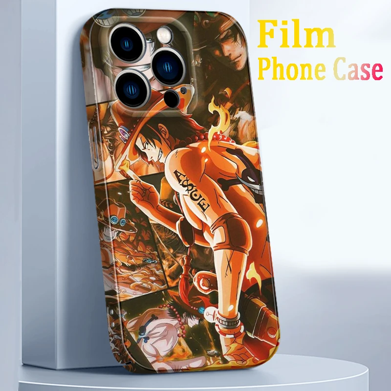 Anime One Piece Art Luffy Cool Phone Case For Apple iPhone 14 13 12 Mini 11 XS Pro Max X XR 8 7 Plus SE Feilin Film Hard Cover
Anime One Piece Art Luffy Cool Phone Case For Apple iPhone 14 13 12 Mini 11 XS Pro Max X XR 8 7 Plus SE Feilin Film Hard Cover