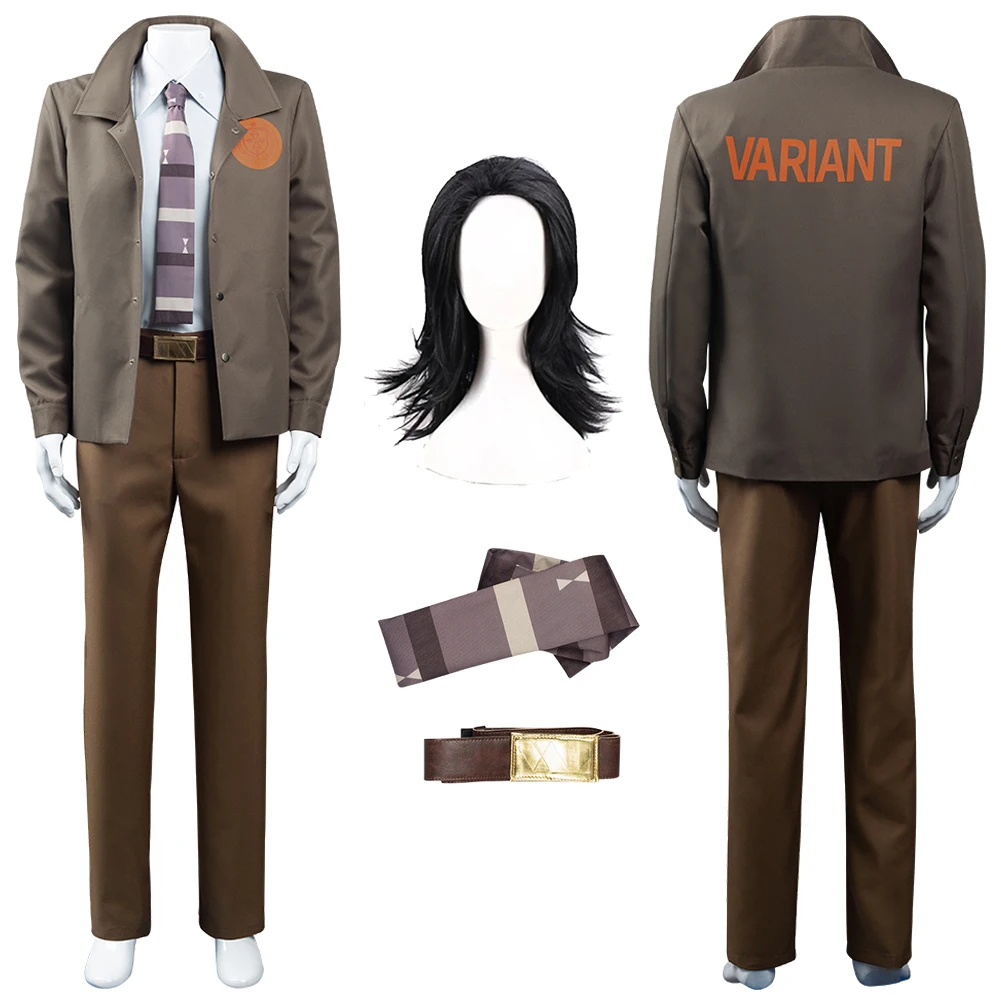 Мужской костюм Loki для косплея Фэнтези парики полный костюм 2021 ТВ супер злодей Маскировка для взрослых мальчиков ролевые игры Мужская одежда для Хэллоуина
Мужской костюм Loki для косплея Фэнтези парики полный костюм 2021 ТВ супер злодей Маскировка для взрослых мальчиков ролевые игры Мужская одежда для Хэллоуина