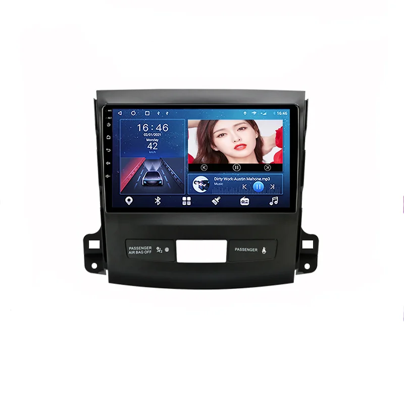 Автомагнитола 2 Din, Android 10,0, для Mitsubishi Outlander Xl 2 CW0W 2005-2012, GPS-навигация, мультимедийный плеер с RDS, DSP, 4G, Wi-Fi, DVD 
Автомагнитола 2 Din, Android 10,0, для Mitsubishi Outlander Xl 2 CW0W 2005-2012, GPS-навигация, мультимедийный плеер с RDS, DSP, 4G, Wi-Fi, DVD
