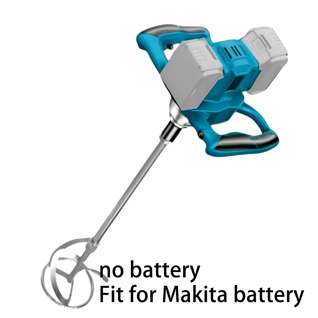 Аккумуляторная дрель-миксеŕ Makita 18В
Аккумуляторная дрель-миксеŕ Makita 18В