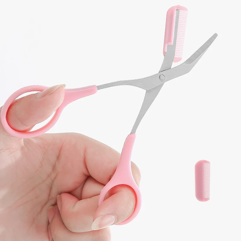 1 шт., бритва из нержавеющей стали для стрижки бровей
1 шт., бритва из нержавеющей стали для стрижки бровей