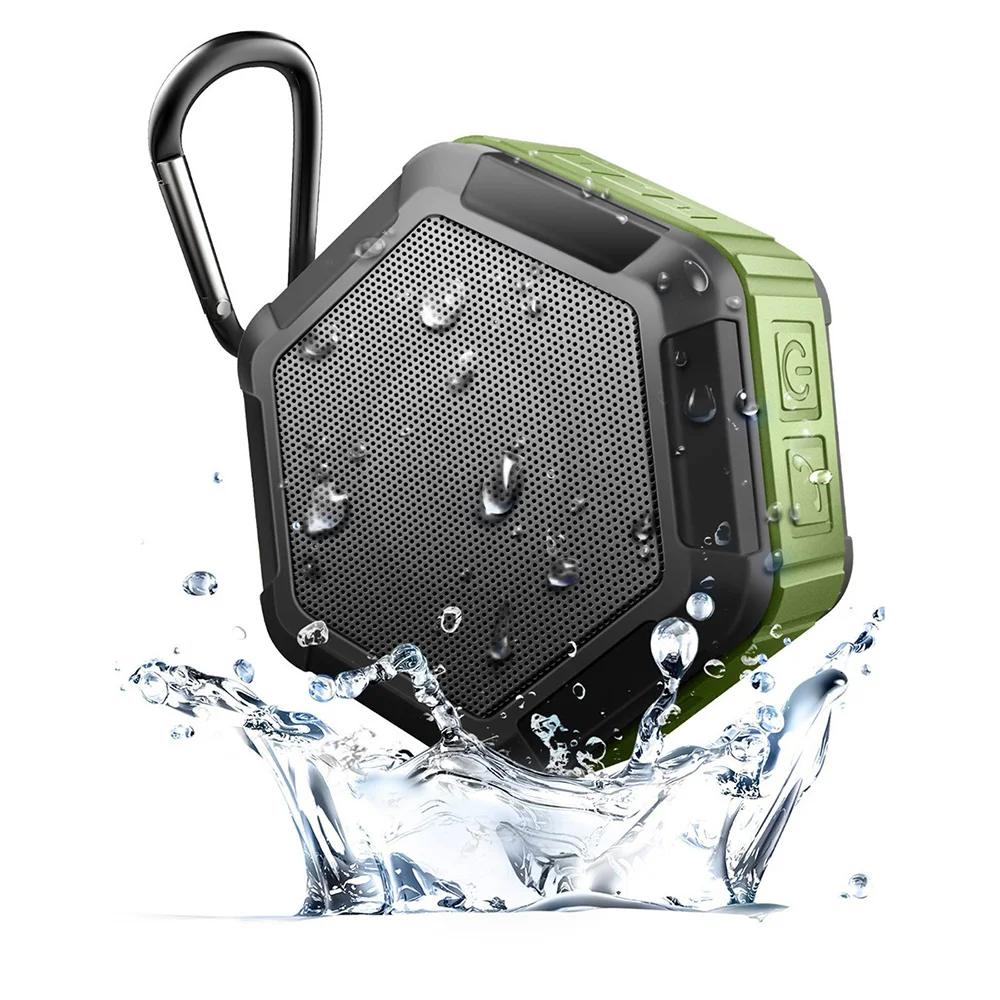2023 Outdoor Portable Wireless Bluetooth Speaker Mini Water-proof Drop-proof And Dust-proof Music Player HIFI High Sound Quality
2023 Outdoor Portable Wireless Bluetooth Speaker Mini Water-proof Drop-proof And Dust-proof Music Player HIFI High Sound Quality