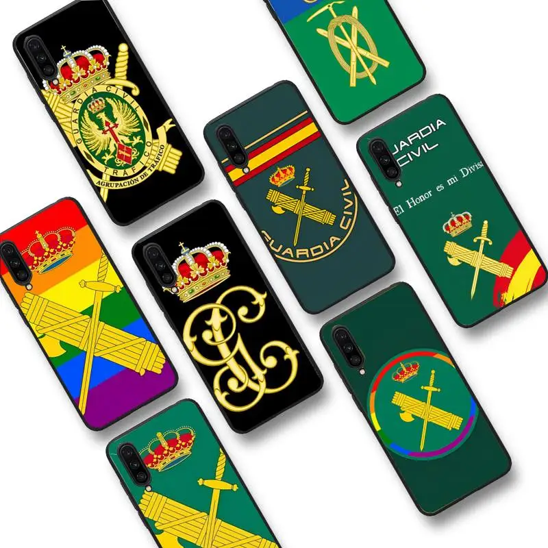Civil Guard Spanish Flag Phone Case For Xiaomi mi9 mi8 F1 9SE 10lite note10lite Mi8lite Coque for xiaomi mi5x
Civil Guard Spanish Flag Phone Case For Xiaomi mi9 mi8 F1 9SE 10lite note10lite Mi8lite Coque for xiaomi mi5x