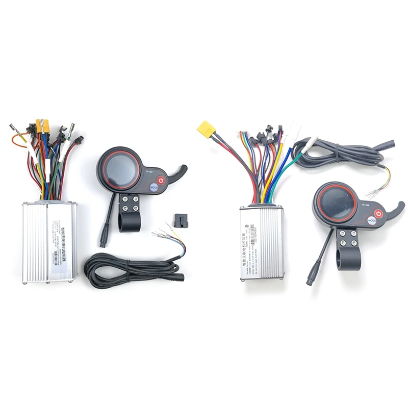 For KUGOO M4 Electric Scooter Controller Component Electric Control Board Communication Instrument TF-100 Display
For KUGOO M4 Electric Scooter Controller Component Electric Control Board Communication Instrument TF-100 Display
