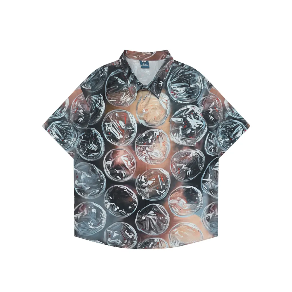 OSCN7 Casual Printed Short Sleeve Shirt Men Street 2022 Hawaii Beach Oversize Women Fashion Harujuku Shirts for Men 5281
OSCN7 Casual Printed Short Sleeve Shirt Men Street 2022 Hawaii Beach Oversize Women Fashion Harujuku Shirts for Men 5281