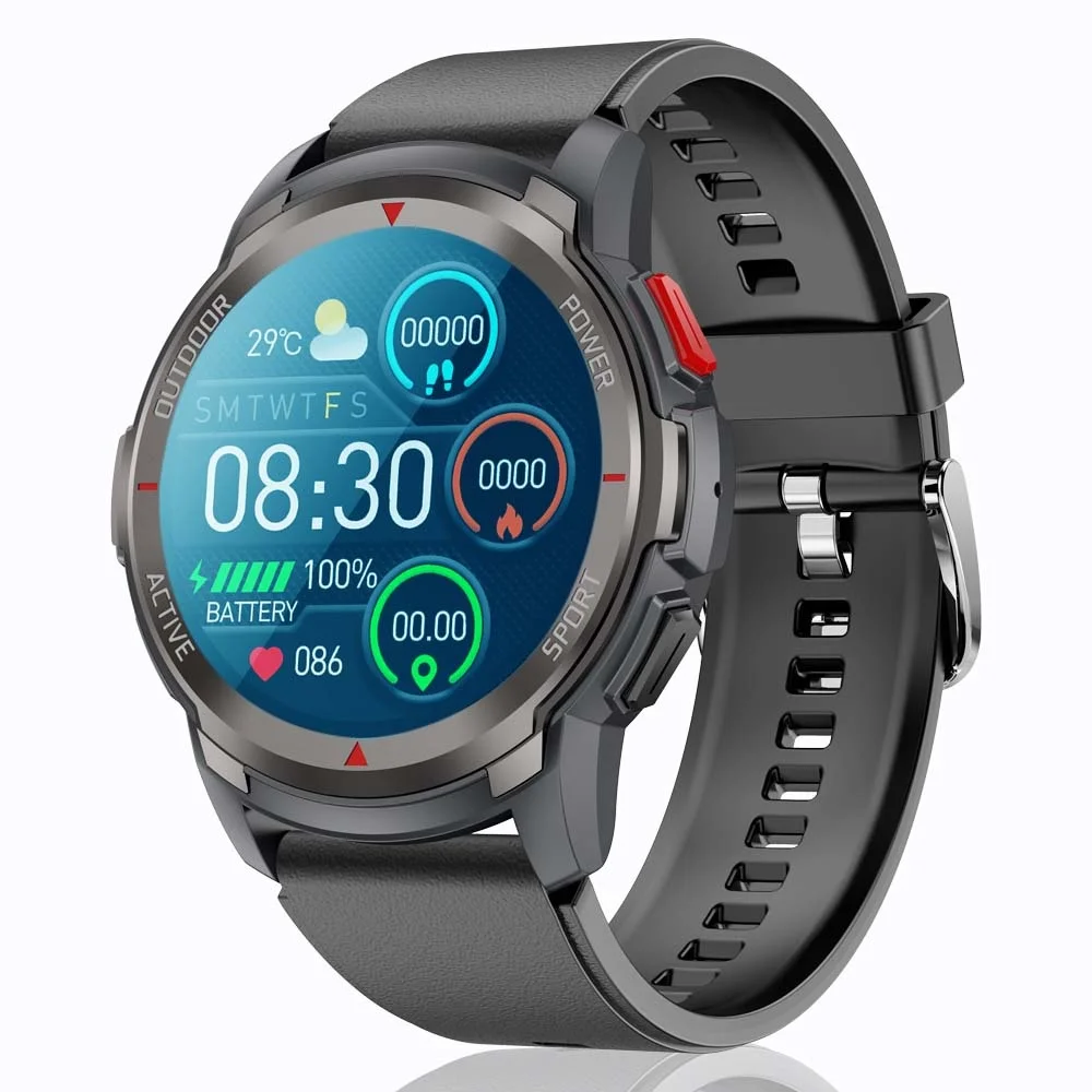 2023 New MAX10 Round Men's Smart Watch Bluetooth Answer Dials Call Sports Waterproof Smartwatch Men Women For IOS Android Sale
2023 New MAX10 Round Men's Smart Watch Bluetooth Answer Dials Call Sports Waterproof Smartwatch Men Women For IOS Android Sale