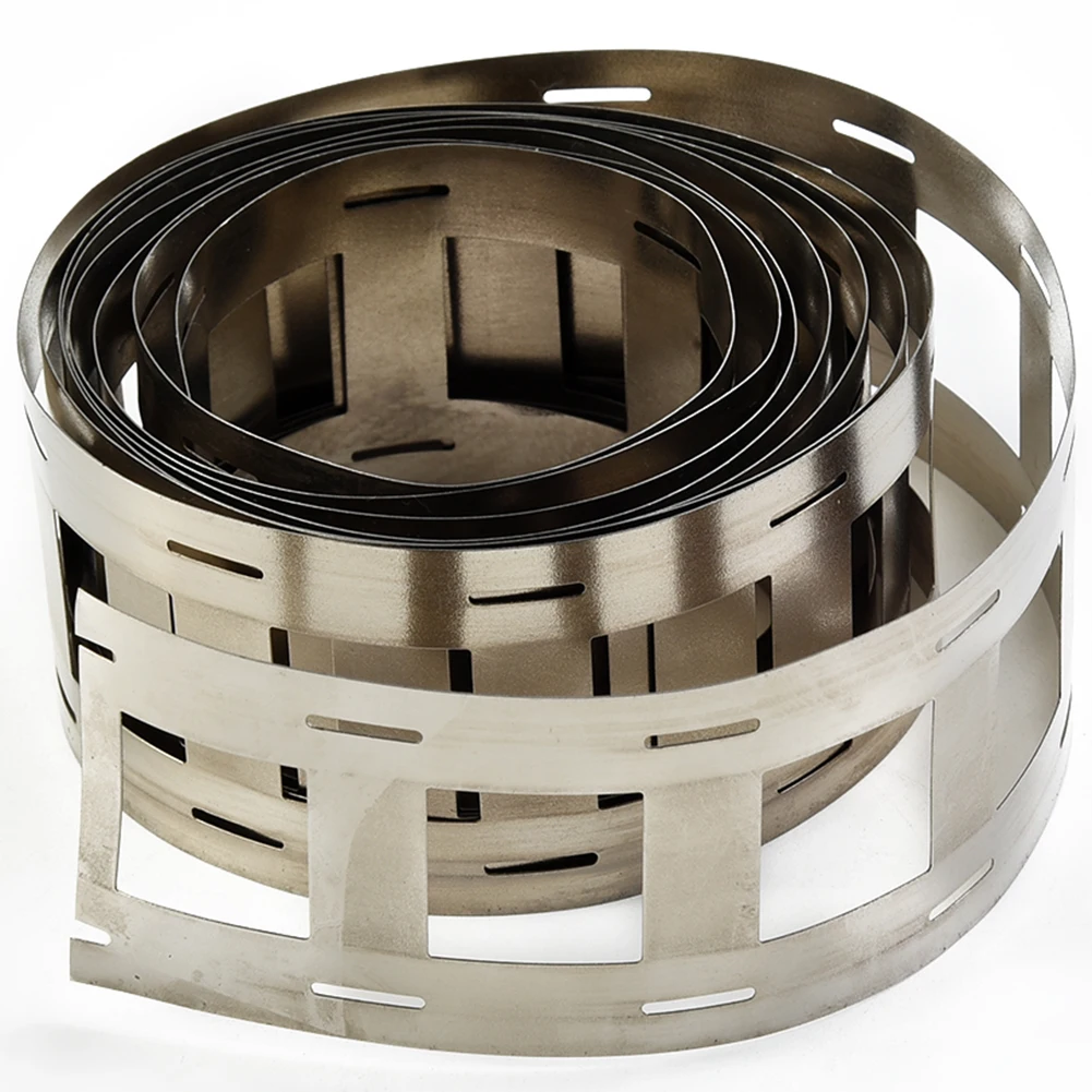 Nickel Plated Steel Strip Sheet with High Precision 21700 Battery Pack 5 Meters Long with 2P for Easy Assembly
Nickel Plated Steel Strip Sheet with High Precision 21700 Battery Pack 5 Meters Long with 2P for Easy Assembly