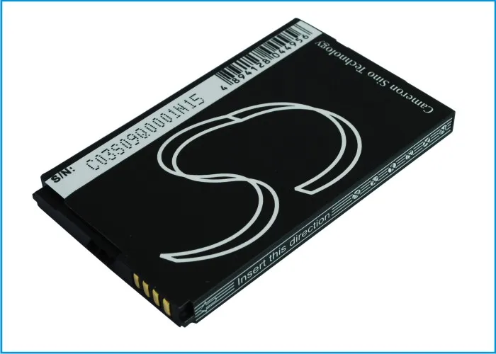 CS 1350mAh / 5.0Wh battery for Pharos PZX91, Traveler 117, Traveler 127 6027B0043001, A83TA040F, PZX91
CS 1350mAh / 5.0Wh battery for Pharos PZX91, Traveler 117, Traveler 127 6027B0043001, A83TA040F, PZX91